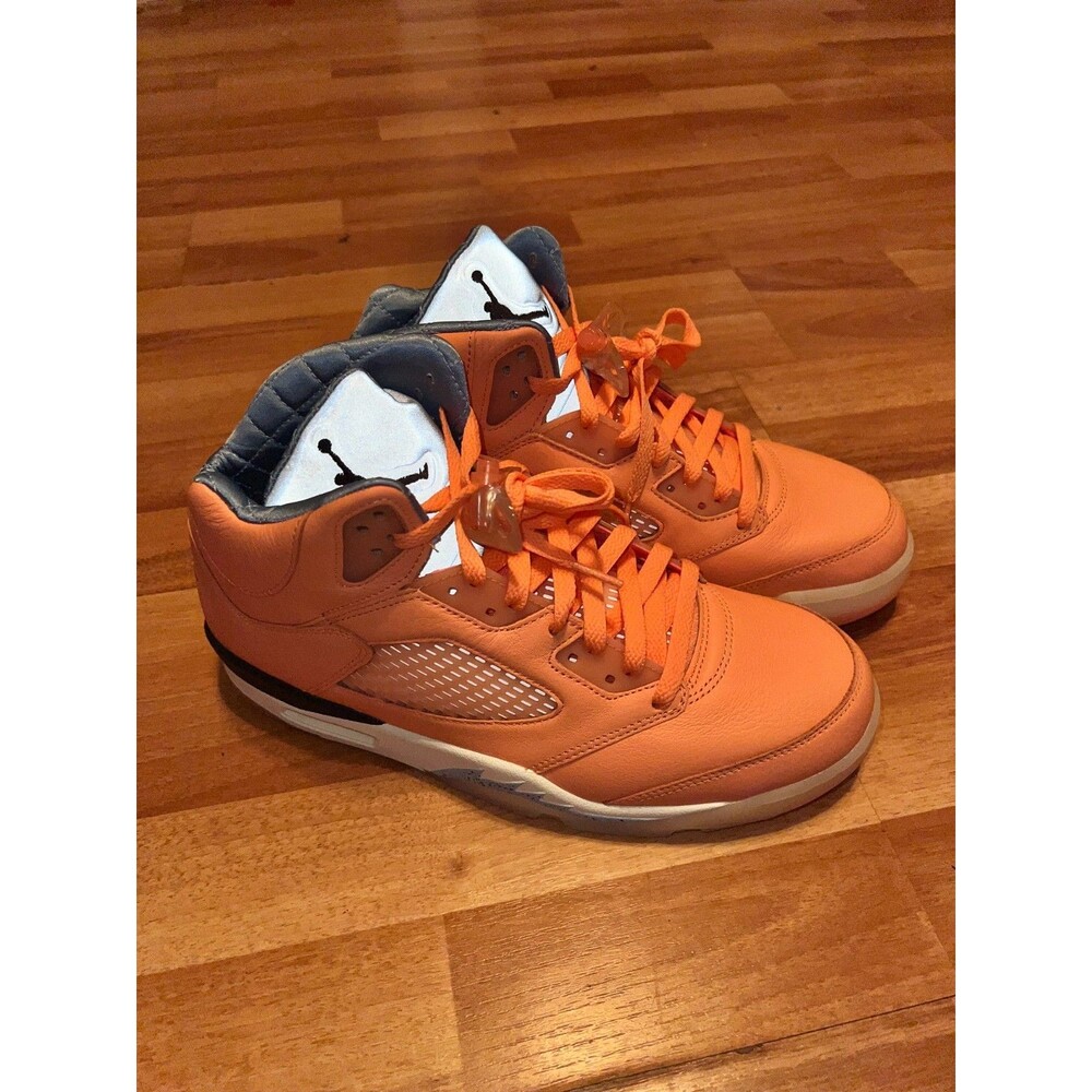 Jordan 5 Retro x DJ Khaled Mid We The Best - Crimson Bliss, Size 10 , Display